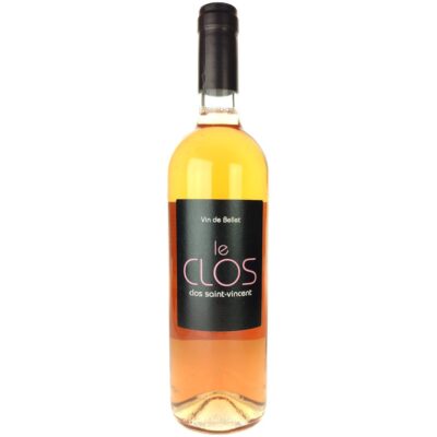 Bellet rosé Le Clos 2023, Le Clos Saint Vincent
